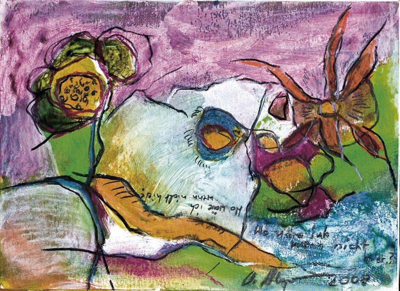 Wo w&auml;re ich, wenn nicht hier